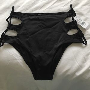 High Waisted Bikini Bottom